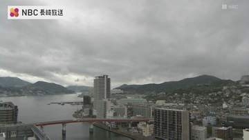 １９日昼過ぎ～明日昼過ぎにかけ警報級大雨のおそれ【長崎】