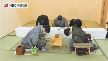 将棋「王位戦」第４局 伊藤匠二冠が藤井聡太王位に勝利　対戦成績 2勝2敗のタイに