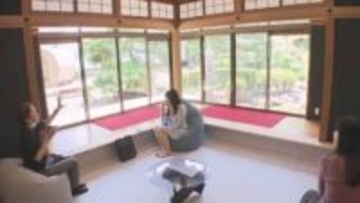 上級武士の邸敷地に一棟貸しの宿泊施設！？まち全体がホテルに