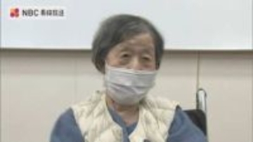 「悔しいばかりでした」原爆で半身不随となった被爆者・松谷英子さんの紙芝居完成