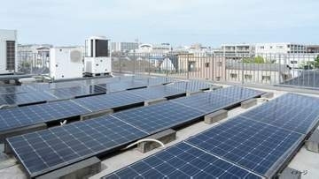 海自隊員、家の太陽光売電で260万円収入…兼業申請せず戒告処分