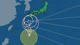 「台風24号（クロヴァン）２日から４日頃に南西諸島付近に接近見込み 最大瞬間風速は25メートル」の画像1