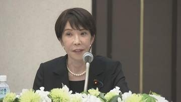 【会見全文】高市総理「係争中の訴訟に関するもの」内部被ばく研究めぐる質問に回答差し控え