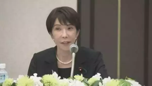 【会見全文】高市総理「係争中の訴訟に関するもの」内部被ばく研究めぐる質問に回答差し控え