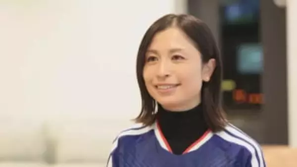「女性らしく」ではなく「自分らしく」元なでしこ・鮫島彩さんと女子サッカー【後編】
