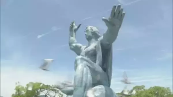 爆心地の遺骨　親族ではないかと長崎市に調査依頼　80年経って初めて親族の消息つかむ