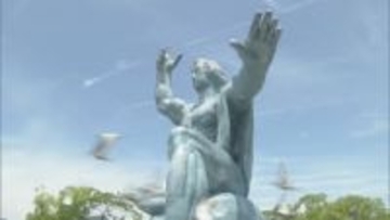 爆心地の遺骨　親族ではないかと長崎市に調査依頼　80年経って初めて親族の消息つかむ