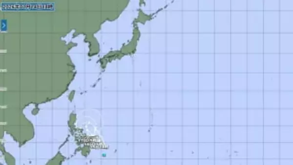【台風情報】15日にも日本の南海上で「台風1号」発生へ　1月台風は7年ぶり　今後の進路は？