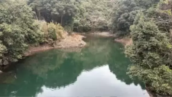 「ダムに飛び込んだ」36歳男性が夜のダムで死亡　現場に車1台　事件事故両面で捜査【長崎】