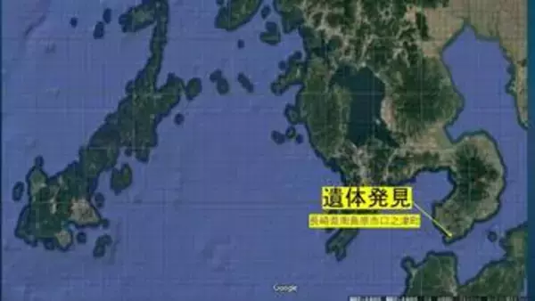 畑に高齢女性の遺体　行方不明の80代女性か？警察 身元特定進める 長崎県南島原市