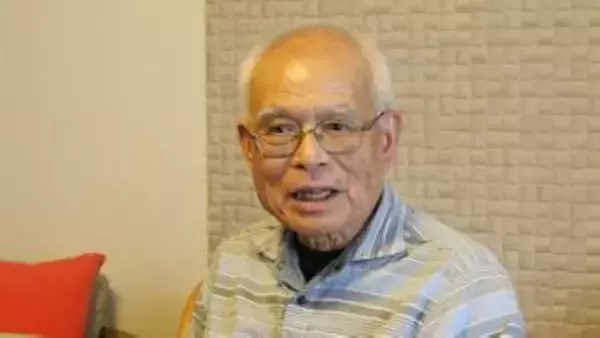 足に背中の皮がつき「水を！」とうめく子どもたち　認知症になっても忘れることのない原爆の記憶　被爆者・右近守さん（85）