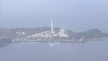 Jパワー松島火力発電所で火災通報「電気室に煙」 消防署なく警察も不在　長崎・西海市