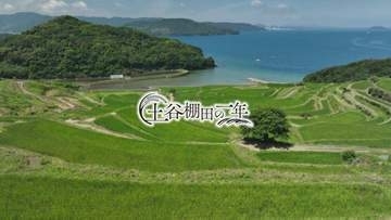 日本の棚田100選 “土谷棚田”「先人たちの苦労が分かるから」水をめぐる町の歴史…兼業農家たちが守り抜く絶景と棚田の今【土谷棚田の一年③管理と現状】