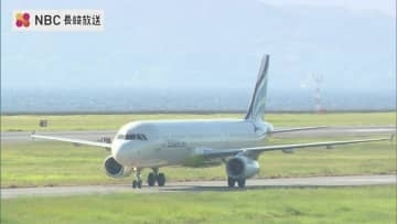 韓国LCC「エアプサン」長崎～釜山線を定期運航へ　平均搭乗率95％で早期実現