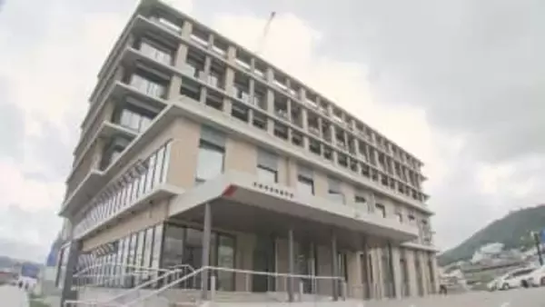 【速報】少女にみだらな性行為か　長崎市在住の公務員の男(23)逮捕「間違いありません」