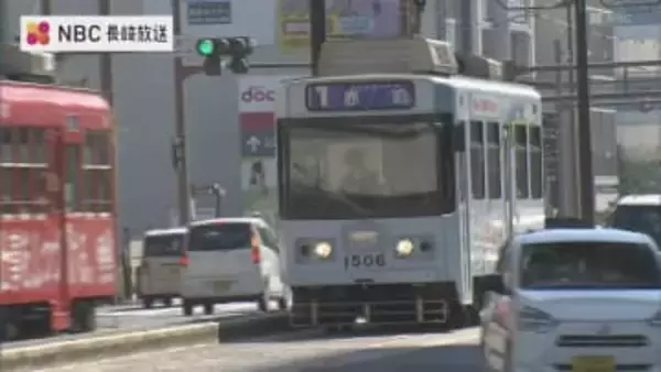 路面電車きょうから4号系統休止　運行間隔＋2分　『1日あたり112便減』ラッシュ時は現行維持へ