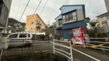 【続報】長崎市伊良林で建物火災→鎮火情報