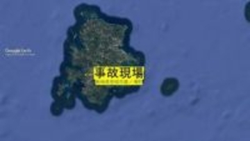 【速報】クレーンに巻き込まれ 男性意識不明か　真珠養殖場で船を海に下ろす作業中　長崎県壱岐市