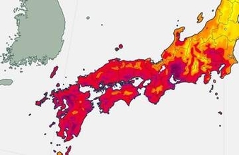【猛暑警戒】熊本38度 日田は40度酷暑予想 福岡37度 佐賀39度 全国35地域で2日（日）熱中症になりやすい危険な暑さに　片付け作業の注意点は