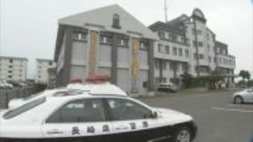 妻の額をタブレット端末機で殴った疑いで46歳の男を逮捕　長崎・大村署