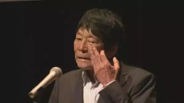 ダンカン「すべての気力がなくなった」乳がんで逝った妻への消えない後悔、介護現場で実習の理由とは