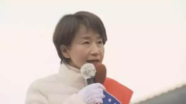 【速報】長崎1区は国民・西岡秀子氏が4選確実　新人4人を退け「最重点区」守り抜く