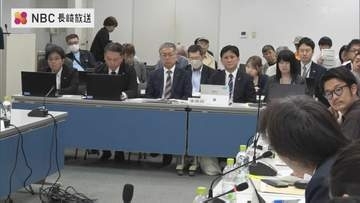 長崎原爆資料館運営審議会　解説パネルの原稿案が出揃う