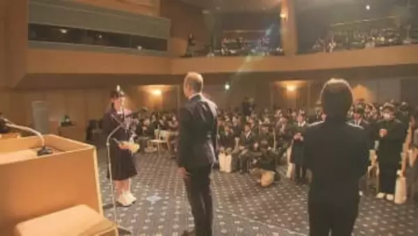 全国や世界で活躍したスポーツ選手を表彰　長崎市