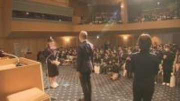 全国や世界で活躍したスポーツ選手を表彰　長崎市