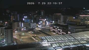 熊本で最大震度5弱の地震　長崎県も広い範囲で揺れ　南島原市では震度4【29日午後10時19分頃】