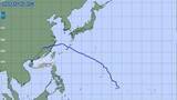 「【台風情報】元台風18号の熱帯低気圧があす1日にも再び台風へ　異例の復活の見込み」の画像1