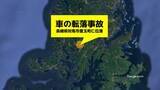 「軽トラックが岸壁から海に転落　乗っていた対馬市の60代男性死亡（午後5時30分更新）」の画像1