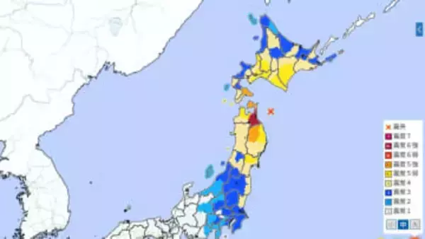【用語解説】モーメントマグニチュード　「マグニチュード」には2種類ある？巨大地震の真の姿を測る「Mw」とは