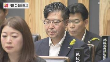 新副知事に宮地企画部長を選任 初の女性副知事・馬場氏は退任へ【長崎県議会】