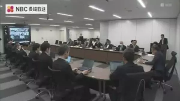 養豚農場への感染拡大防げ　野生イノシシの「豚熱」感染受け長崎県が「防疫対策本部会議」開催