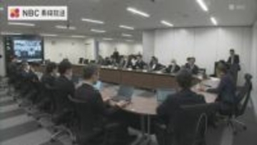 養豚農場への感染拡大防げ　野生イノシシの「豚熱」感染受け長崎県が「防疫対策本部会議」開催