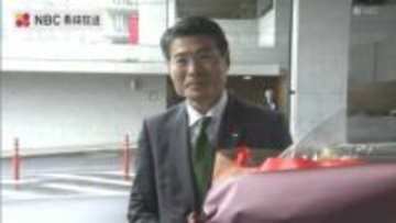 「自らも動く。変わる地域をつくっていく」長崎県の平田研新知事が初登庁