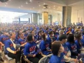 Ｖ長崎 前半0-1徳島リード　昇格かけた徳島戦