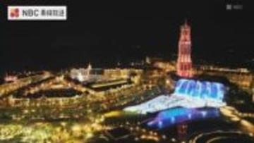 「イルミネーションという枠組みを超えている」ハウステンボス【日本三大イルミネーション】３期連続認定！