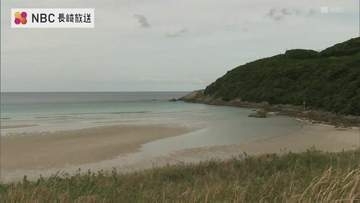 " 海水浴に適している "   長崎県内の１９海水浴場の水質　１８海水浴場で最も高いランク