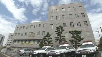「顔は殴ってない」会社役員の男、女性への傷害容疑で現行犯逮捕　一部否認　長崎・佐世保