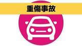 「【更新】腰の骨を折るなど重傷「軽乗用車に歩行中の男性がはねられた」と通報【長崎県対馬市】」の画像1