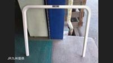 特急列車「リレーかもめ」の窓枠落下で乗客に接触　JR長崎本線