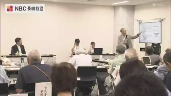 長崎・石木ダム事業で有識者9人が見解 元国交省職員が異論「計画雨量を見直せば必要性の根拠崩れる」　平田知事「予断なく承った」