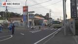 「道路横断中の男性（77） 軽乗用車にはねられ死亡（長崎市中里町の国道３４号）」の画像1