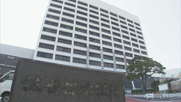 公用車が接触事故→約半年前から任意保険未加入状態だったと判明【長崎・佐世保市】