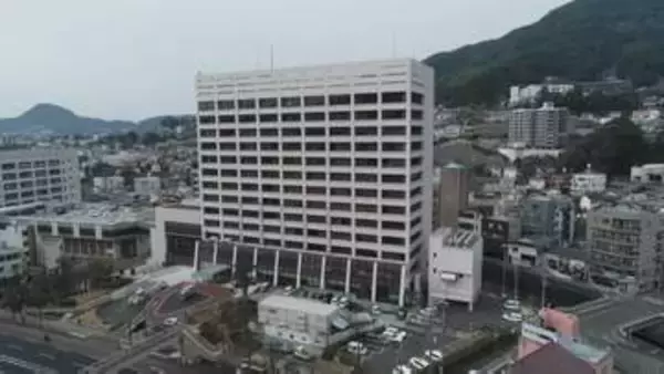 公用車が接触事故→約半年前から任意保険未加入状態だったと判明【長崎・佐世保市】