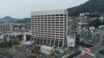 公用車が接触事故→約半年前から任意保険未加入状態だったと判明【長崎・佐世保市】