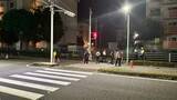 「【速報】長崎市田中町で重体事故　歩行者の女性(80代)が意識不明で搬送」の画像1