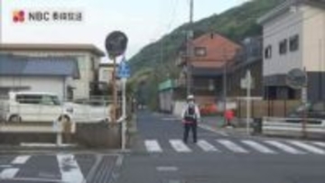事故相次ぐ　新聞配達の原付バイクにはねられ女性（88）死亡・自転車で転倒し男性（40代）重体